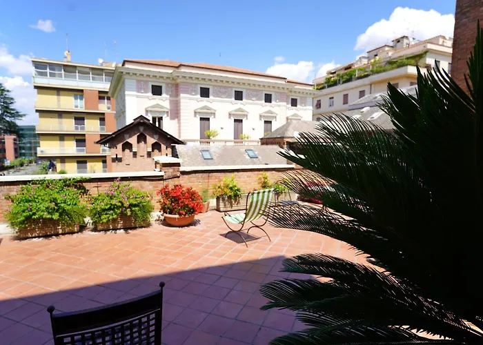 Apartament Renewed Historic Flat In Rzym