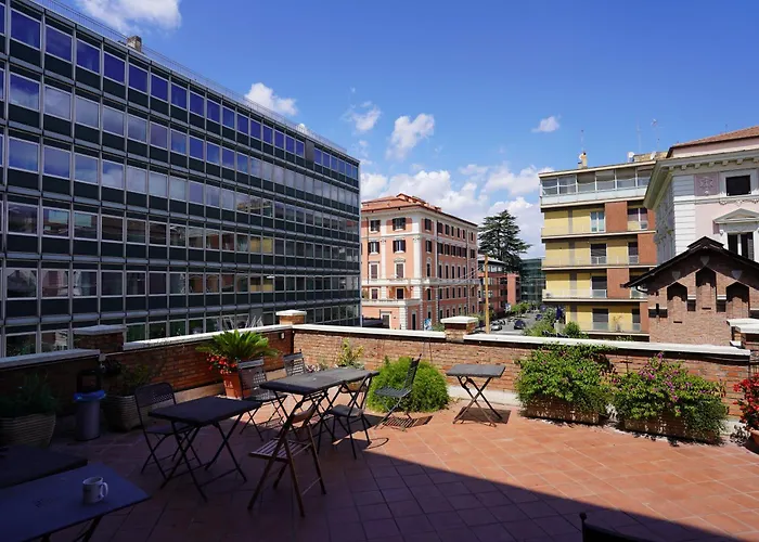 Renewed Historic Flat In * Rzym
