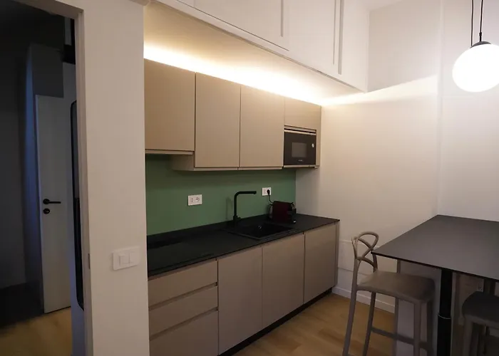 Renewed Historic Flat In Rzym