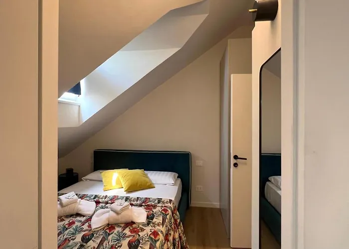 Renewed Historic Flat In Rzym